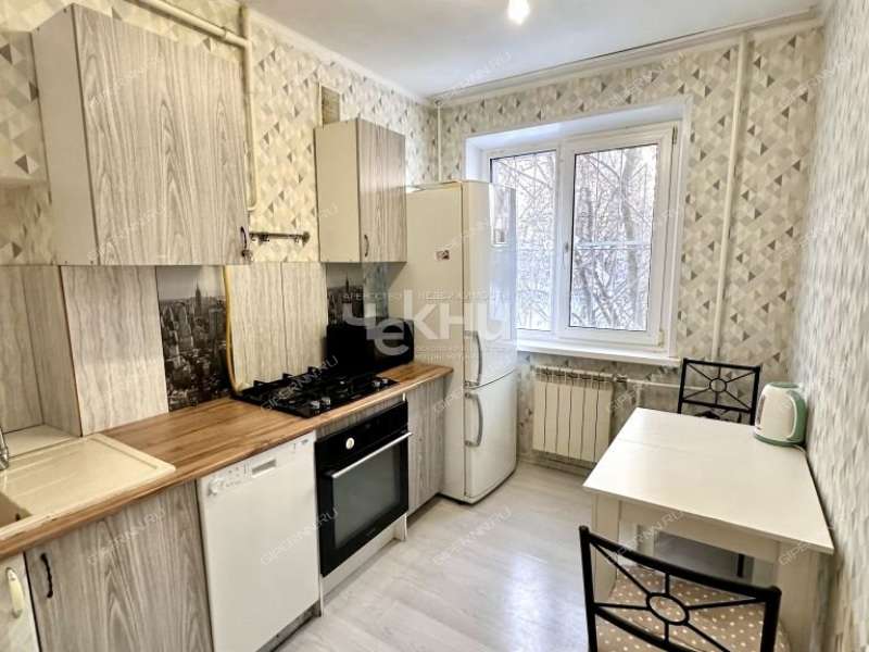 однокомнатная квартира на улице Сергея Акимова дом 2