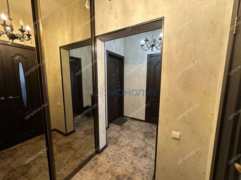 однокомнатная квартира на бульваре 60-летия Октября дом 5а