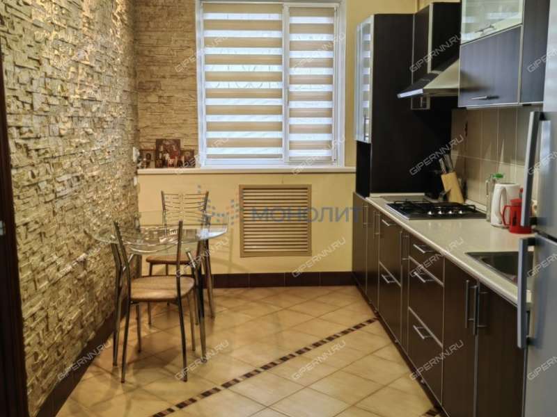 дом на Красногорской улице