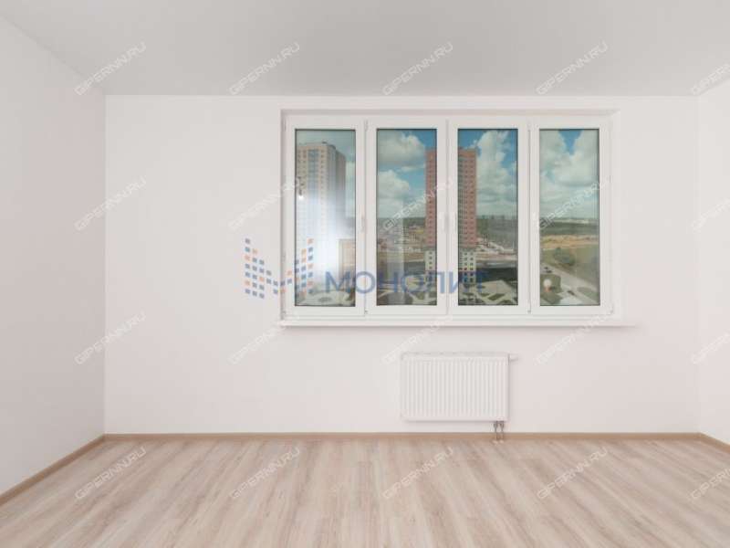 однокомнатная квартира на д Анкудиновка, д. 47 деревня Анкудиновка