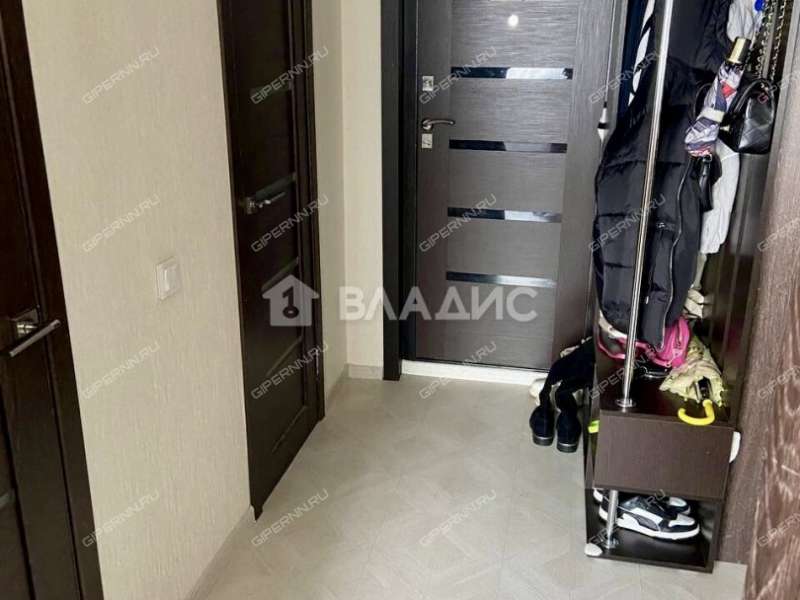 однокомнатная квартира на Народной улице дом 37