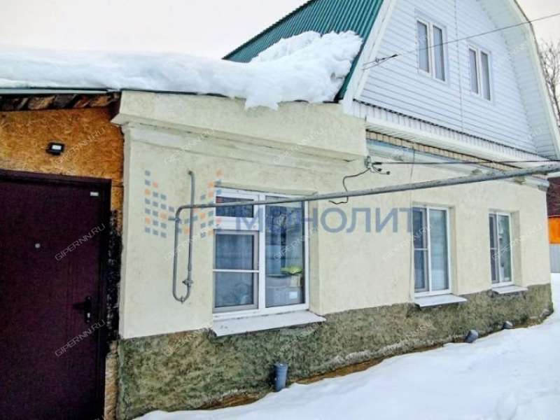 дом на улице Мира город Богородск