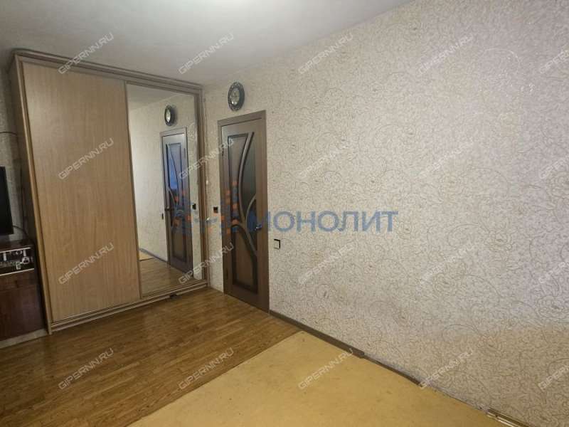 однокомнатная квартира на улице Германа Лопатина дом 9А