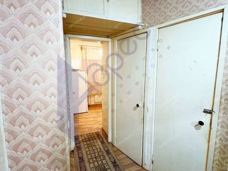 двухкомнатная квартира на улице Федосеенко дом 29