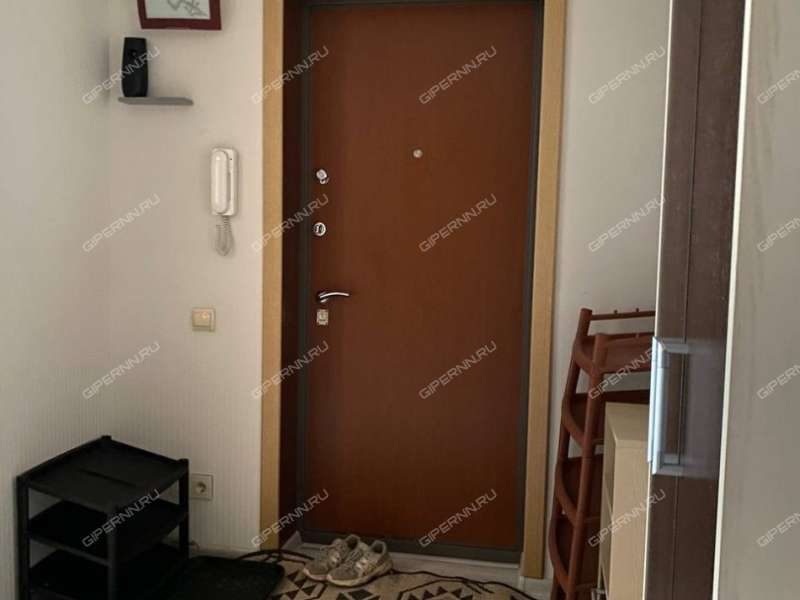 двухкомнатная квартира на Горной улице дом 11