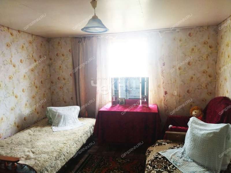 дом на Октябрьской улице село Владимирское