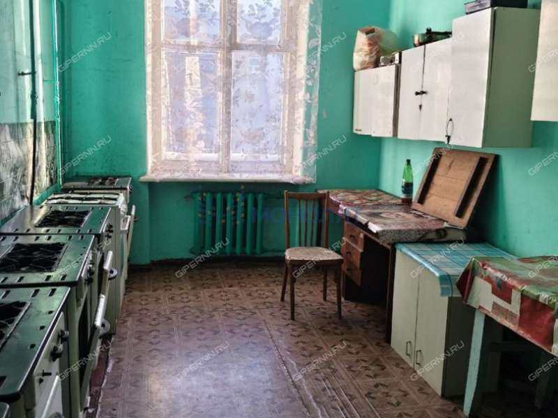 комната в доме 203 на Московском шоссе