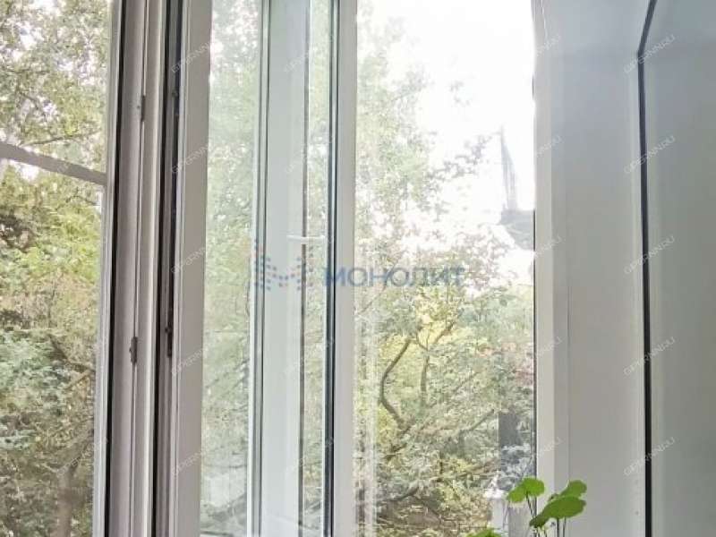 трёхкомнатная квартира на улице Левинка дом 44