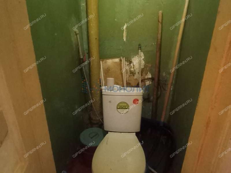 комната в доме 29 на проспекте Ильича