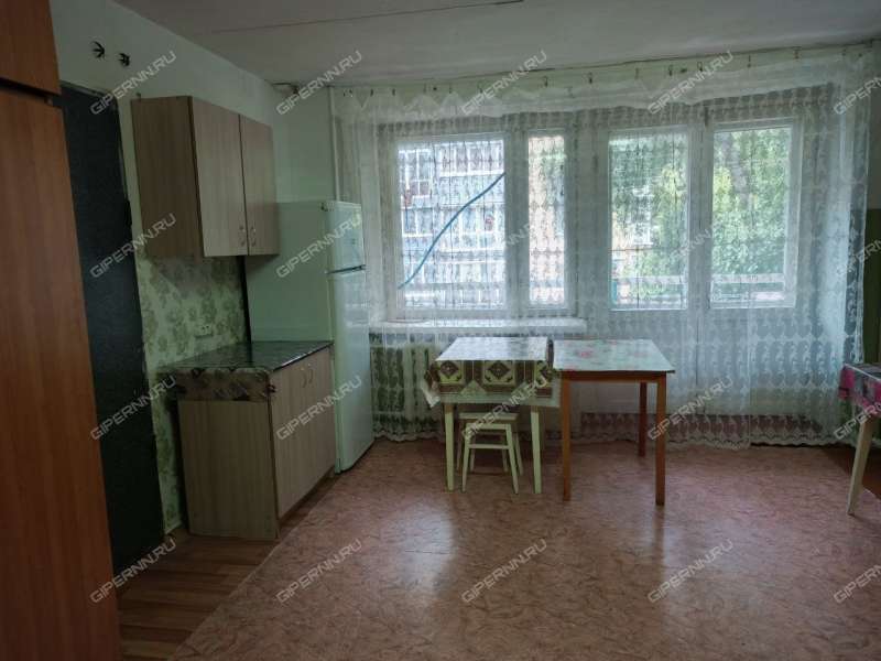 комната в доме 2 к1 на Архитектурной улице