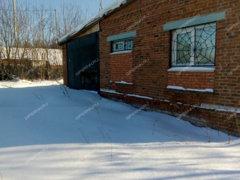 помещение под склад, производственную площадь на Новой улице город Кстово