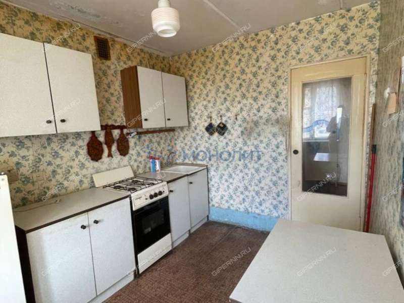 однокомнатная квартира на Ясной улице дом 34