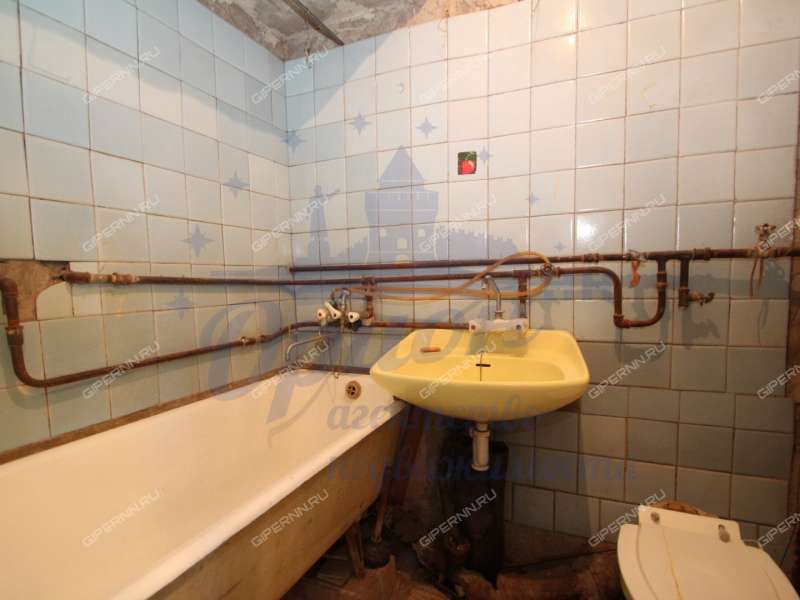 двухкомнатная квартира на улице Пискунова дом 3, к2