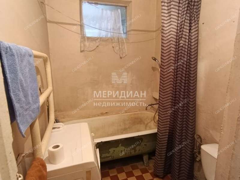 двухкомнатная квартира на улице Куйбышева дом 35