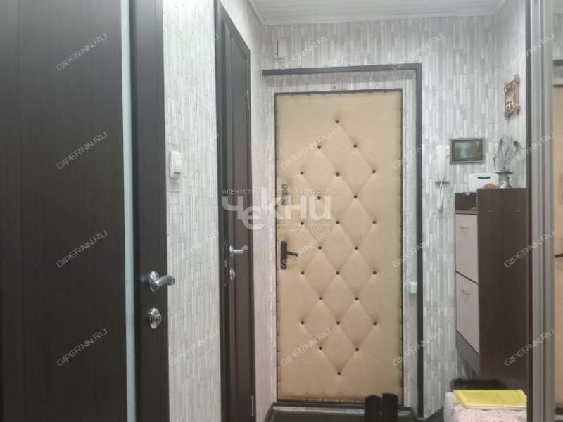 однокомнатная квартира на улице Семашко дом 20 город Заволжье