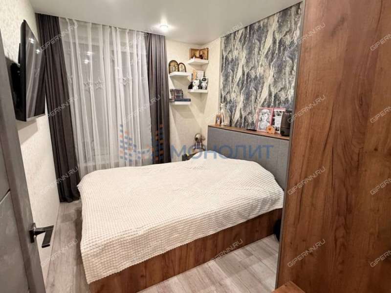 двухкомнатная квартира на улице Куйбышева дом 49 к1