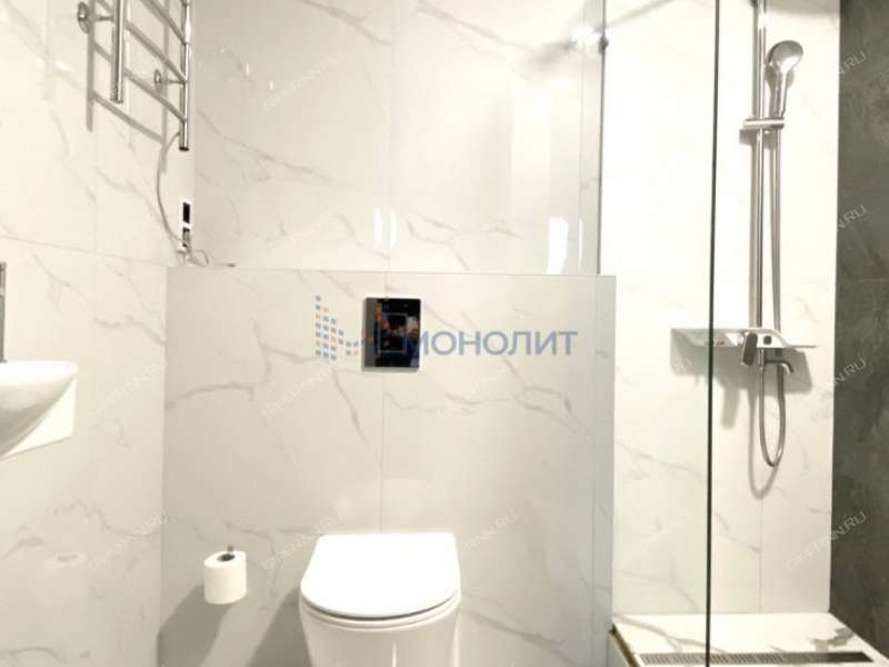 двухкомнатная квартира на Лысогорской улице дом 89 к3