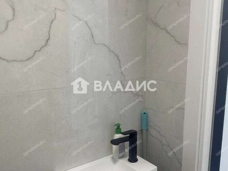 квартира-студия на улице Небесная дом 1 деревня Утечино