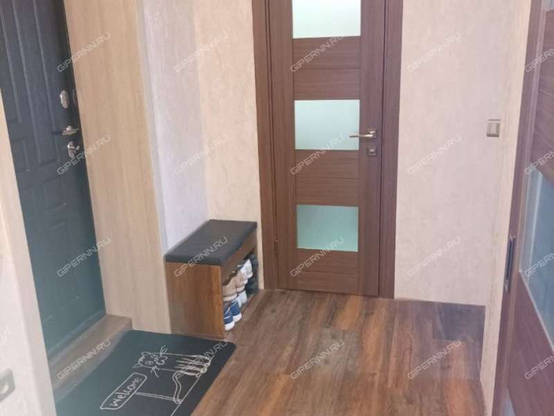 двухкомнатная квартира на Медицинской улице дом 13