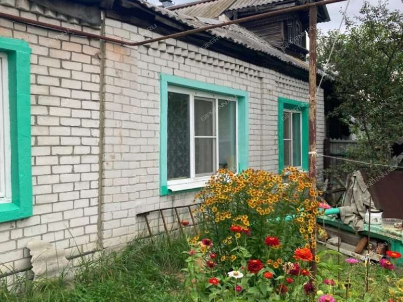 1/2 дома на Фубровской улице