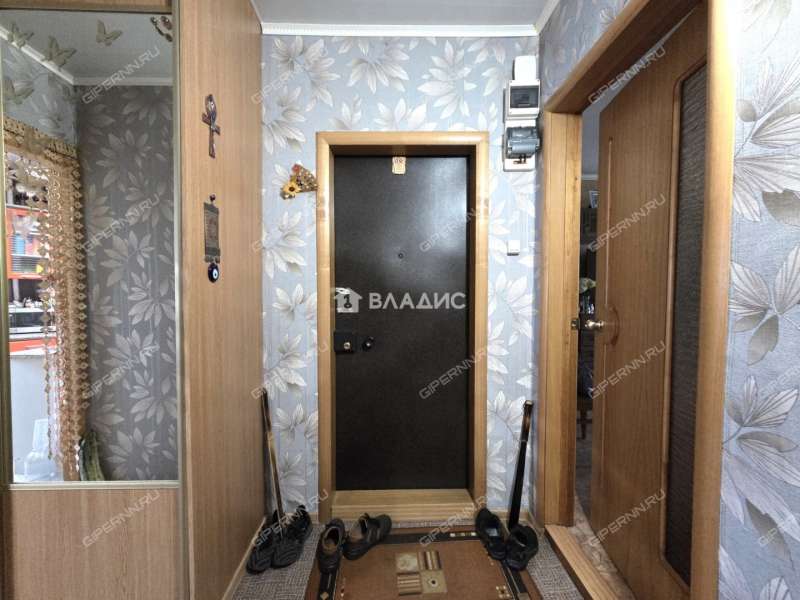 двухкомнатная квартира на улице Пушкина дом 39