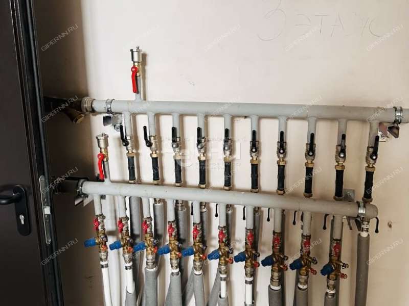 однокомнатная квартира в Инженерном проезде