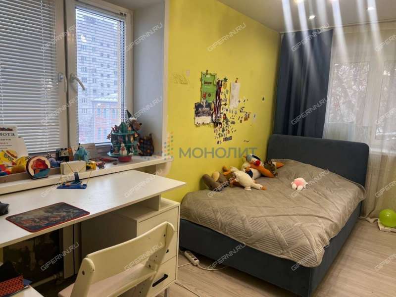 двухкомнатная квартира на Должанской улице дом 8