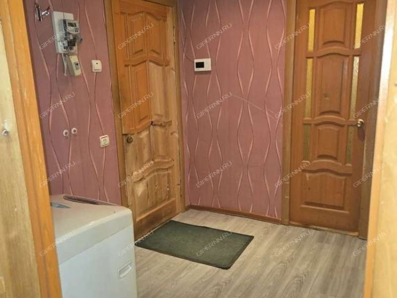 двухкомнатная квартира в 6-м микрорайоне дом 15Б