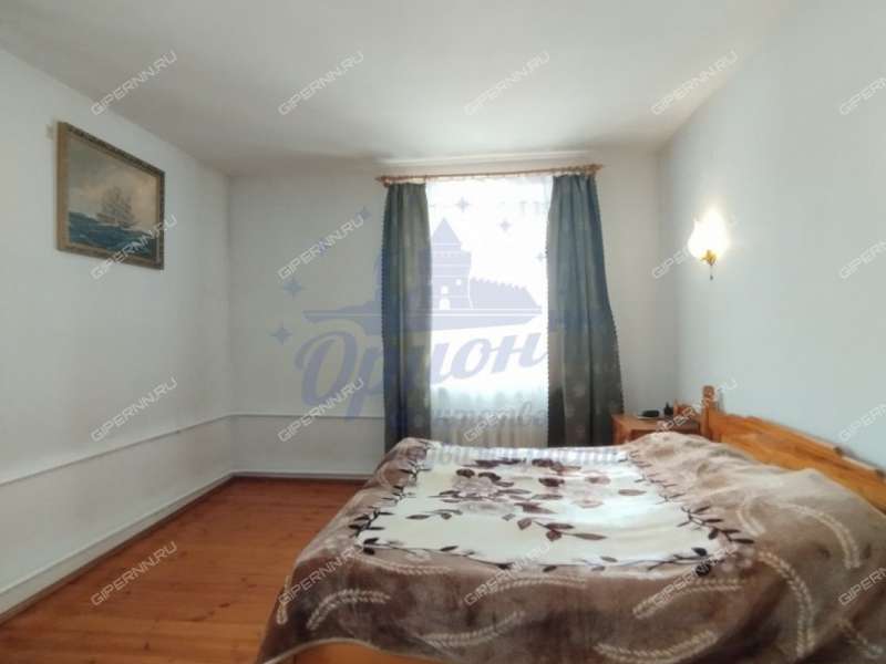 дом на улице Кирова город Чкаловск