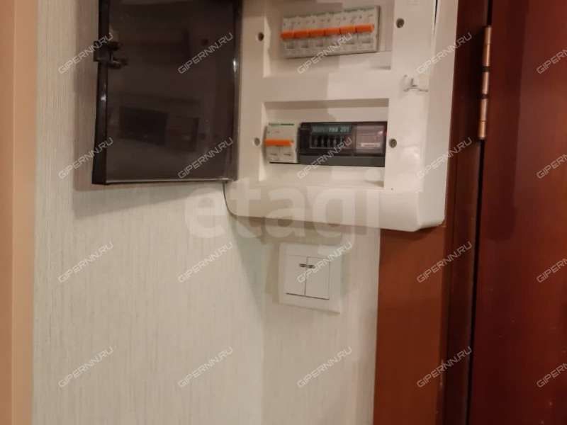 двухкомнатная квартира на Берёзовской улице дом 87