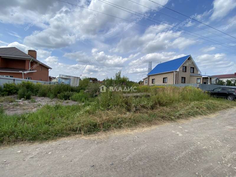 земельный участок 15 соток Садовая улица сельский посёлок Буревестник