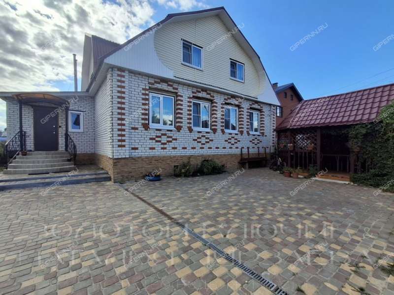 дом на Кокшаровской улице