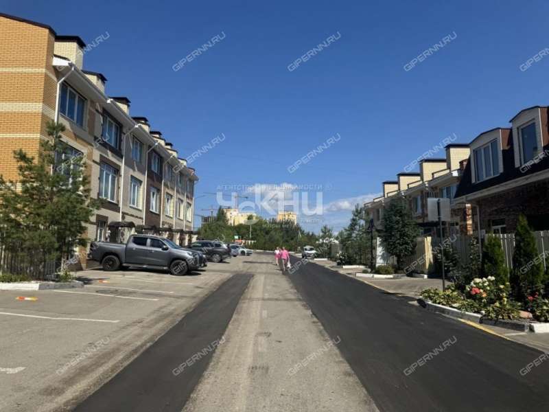 таунхаус на улице Европейская деревня Афонино