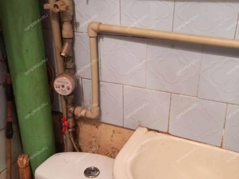 двухкомнатная квартира на Планетной улице дом 2б