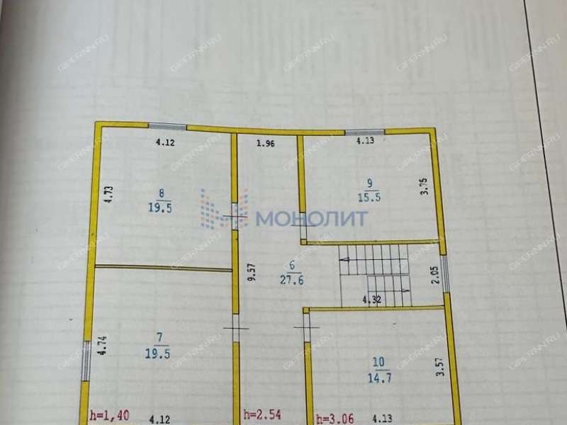 дом на улице Гурова деревня Шумилово