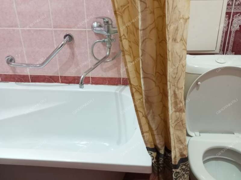 двухкомнатная квартира на улице Пушкина дом 18 город Богородск