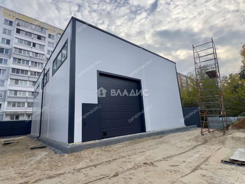 помещение под склад на улице Маршала Казакова