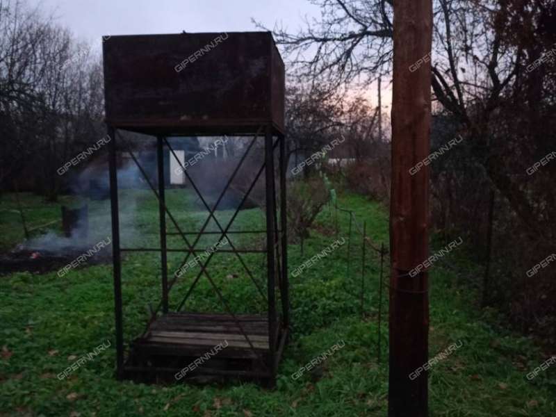 земельный участок 12,6 сотки Нижегородская область, Бор, ТСН Труд, 76 город Бор