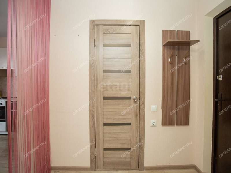 однокомнатная квартира на Мончегорской улице дом 12 к4