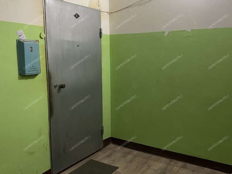 комната в доме 9 на Молодёжном проспекте