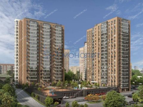 1-komnatnaya-ul-2-ya-oranzhereynaya-6a фото