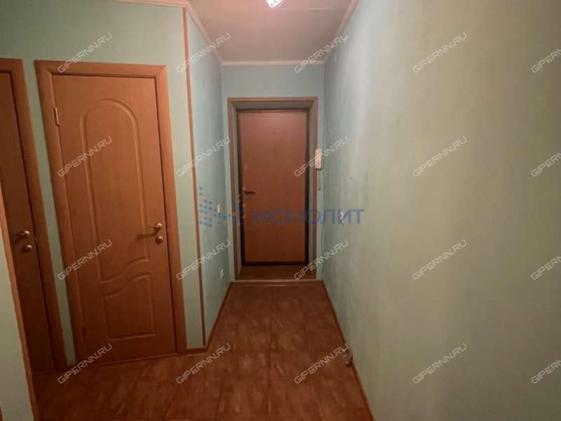 двухкомнатная квартира на улице Козицкого дом 8