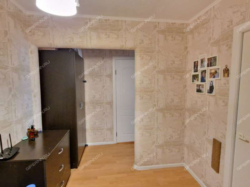 двухкомнатная квартира на Нижегородской улице дом 5 город Кстово