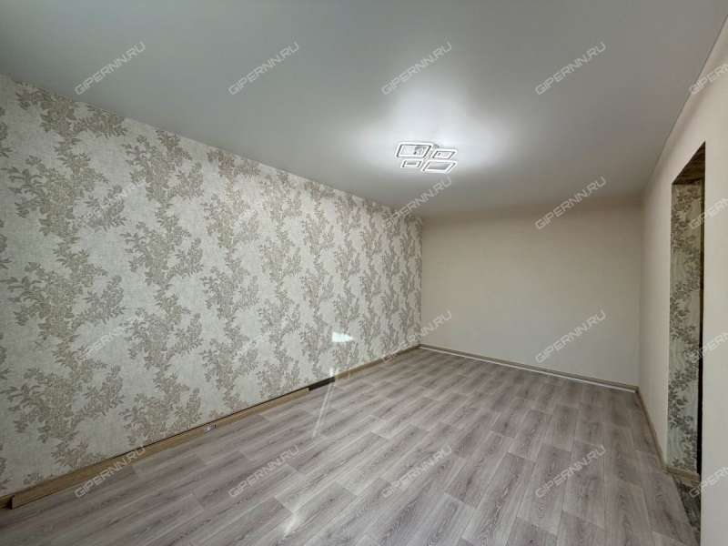 двухкомнатная квартира на улице Сергея Акимова дом 17