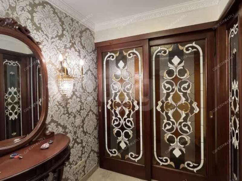 трёхкомнатная квартира на Казанском шоссе дом 1