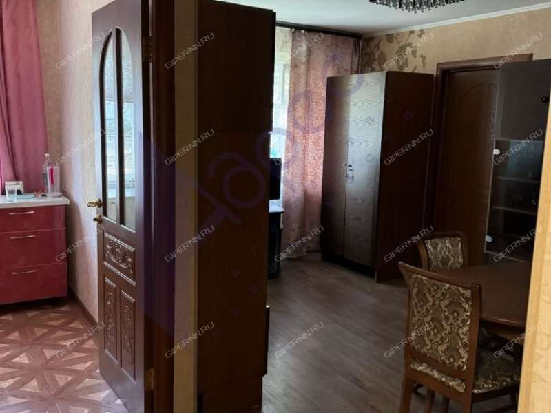 двухкомнатная квартира на улице Бориса Корнилова дом 3 к1