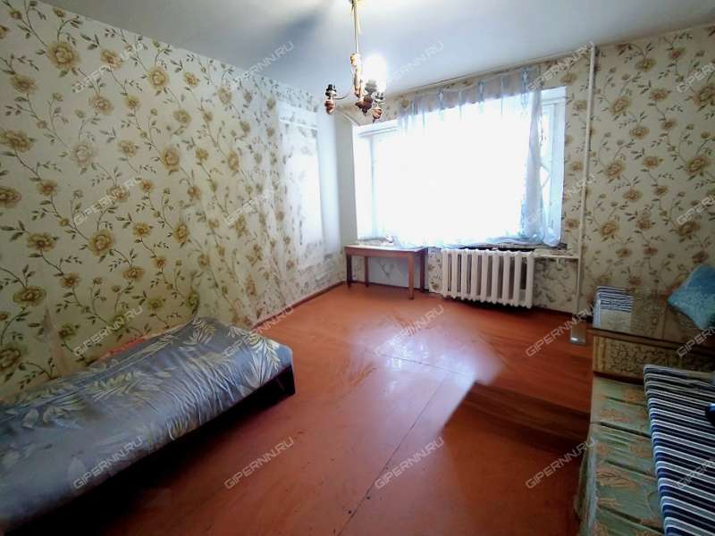 трёхкомнатная квартира на улице Ступишина дом 1а город Кстово