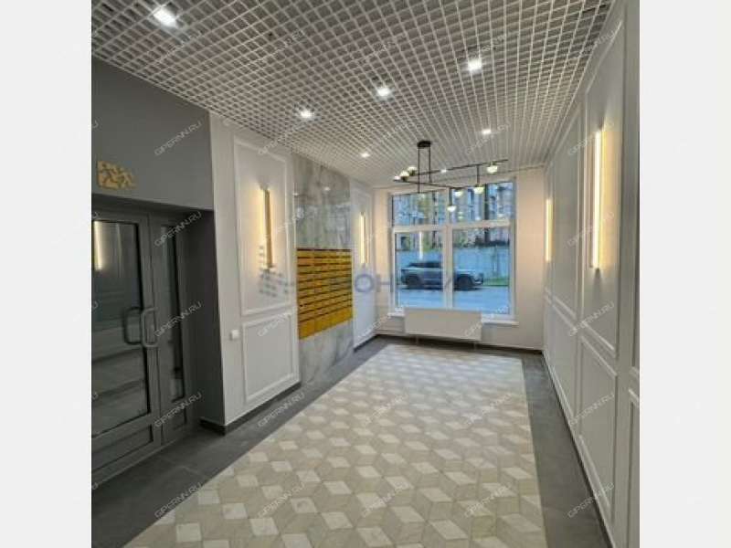 двухкомнатная квартира на улице Максима Горького дом 73