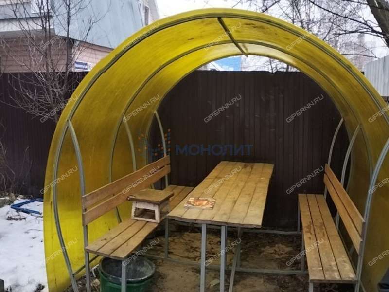 коттедж на Новосельской улице