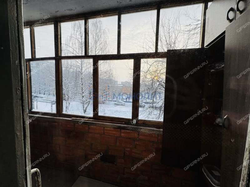 однокомнатная квартира на улице Маршала Жукова дом 9